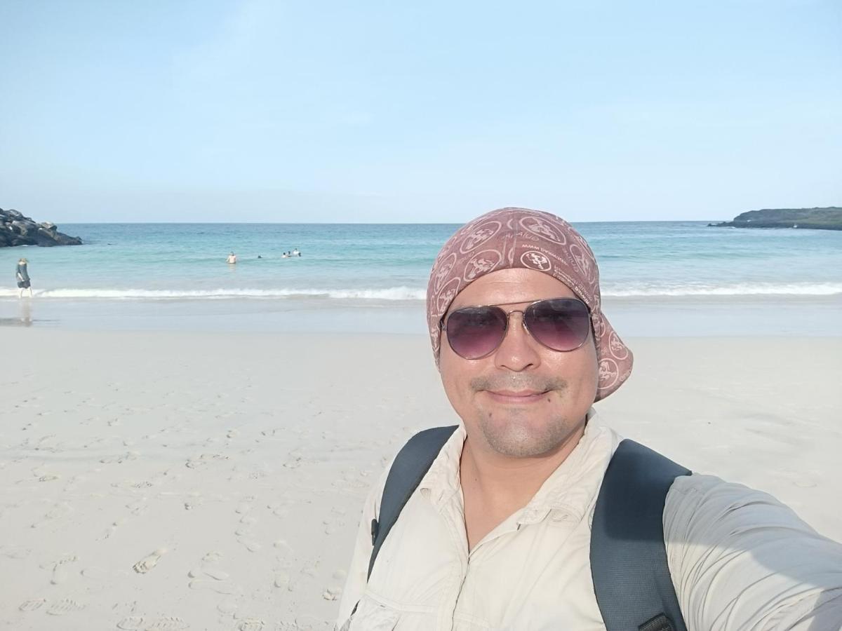 مبيت وإفطار بويرتو بكويريزو مورينو Mantarraya المظهر الخارجي الصورة