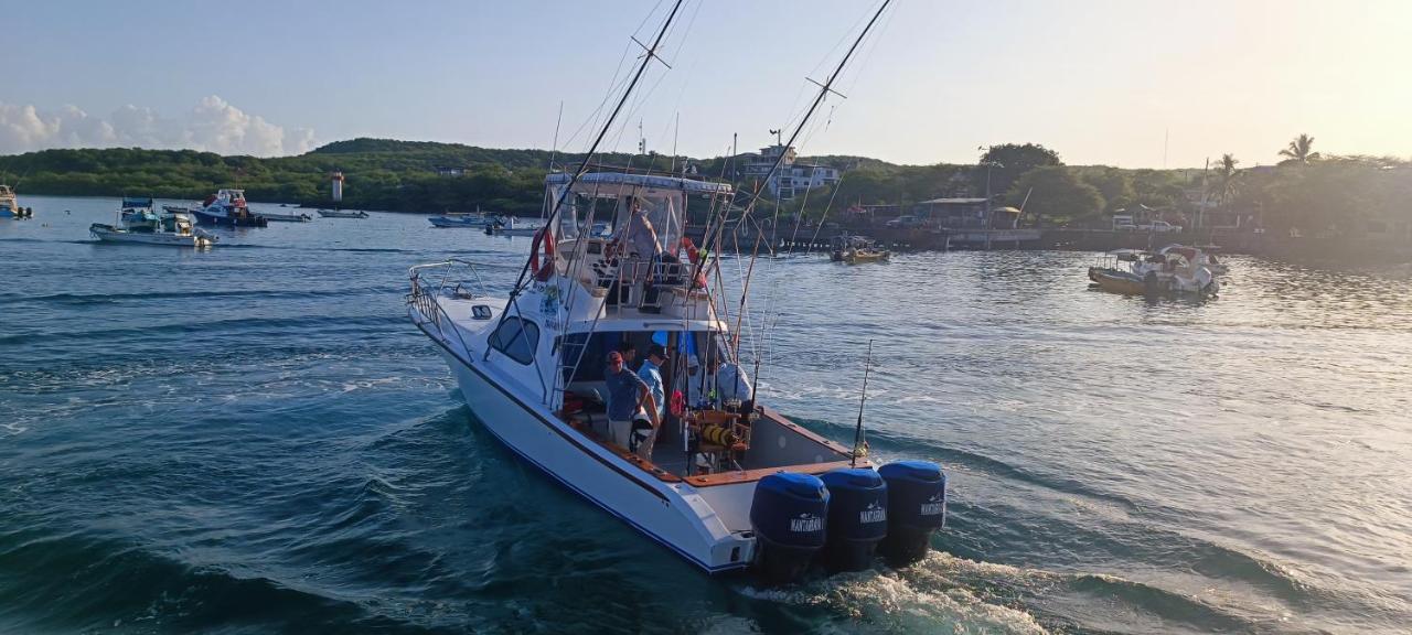 مبيت وإفطار بويرتو بكويريزو مورينو Mantarraya المظهر الخارجي الصورة